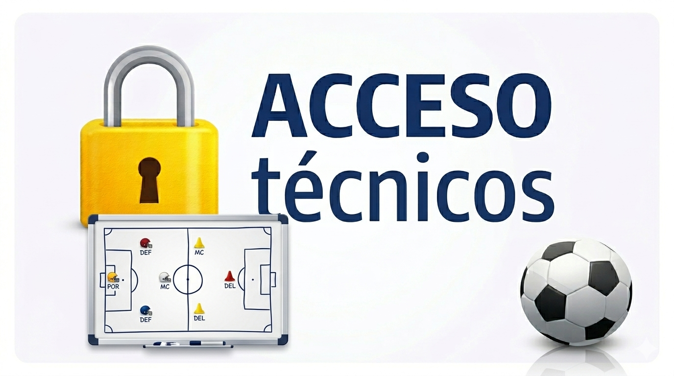 Acceso técnicos