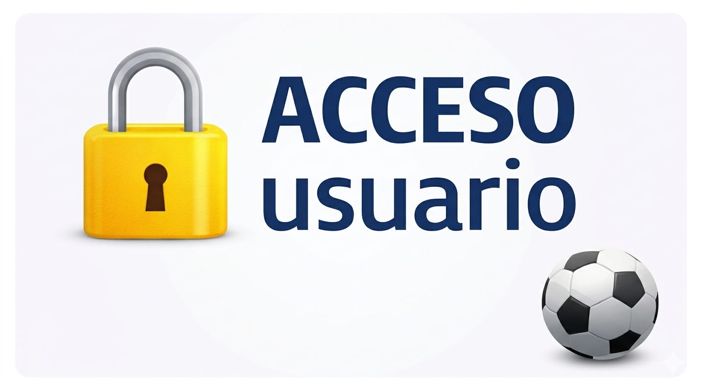 Acceso usuarios